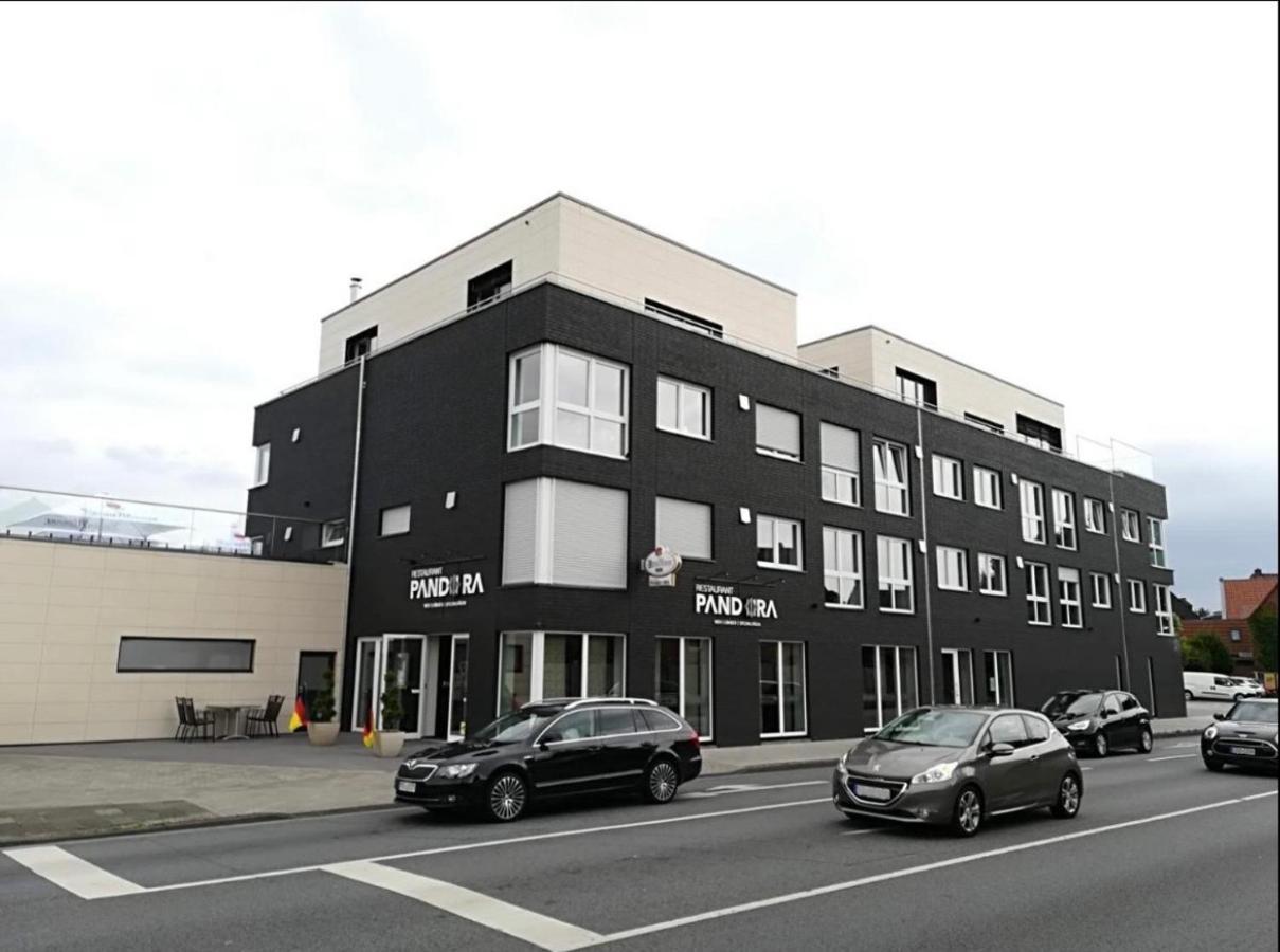 X-Hotel Emsdetten Esterno foto